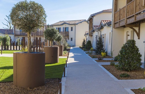 Casteljaloux House | Villa T2 closed Castel