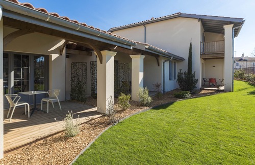 Casteljaloux House | Villa T2 closed Castel 2