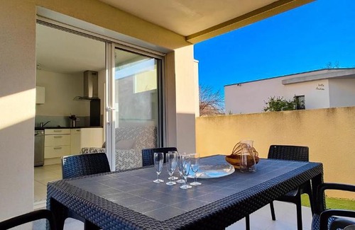 Vias Villa | Villa T3 à 500m de la mer