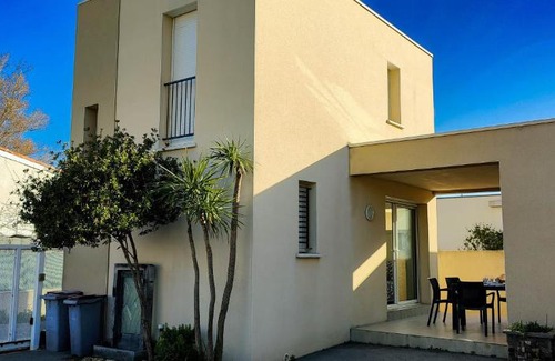 Vias Villa | Villa T3 à 500m de la mer