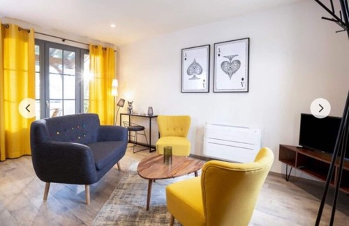 Casteljaloux House | Villa T3 closed Castel 6