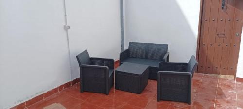 Vega de San Mateo House | villa tabaiba Rustic getaway