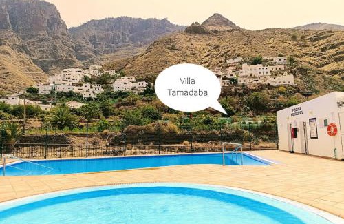 Agaete House | Villa Tamadaba Rural Home - Good WiFi, Pet Friendly, 5-min Drive to Beach