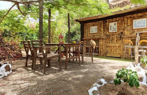 Agaete House | Villa Tamadaba Rural Home - Good WiFi, Pet Friendly, 5-min Drive to Beach
