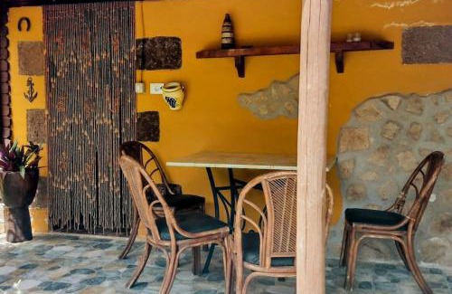 Agaete House | Villa Tamadaba Rural Home - Good WiFi, Pet Friendly, 5-min Drive to Beach