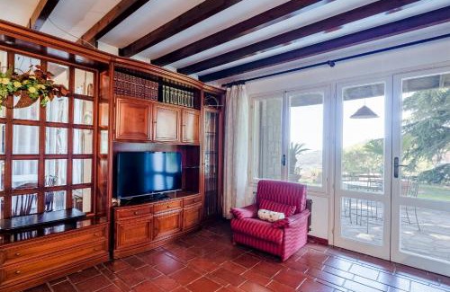 Seglia San Bernardo Villa | Villa Tamagna - Swimming Pool, Barbeque, Garden