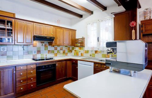 Seglia San Bernardo Villa | Villa Tamagna - Swimming Pool, Barbeque, Garden