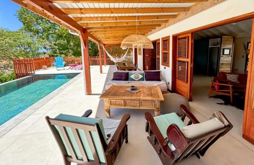 Grand-Bourg Villa | Villa Tanamera