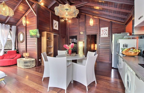 Vieux-Habitants Villa | villa terdeho 2 bedrooms private spa