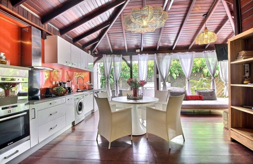 Vieux-Habitants Villa | villa terdeho 2 bedrooms private spa