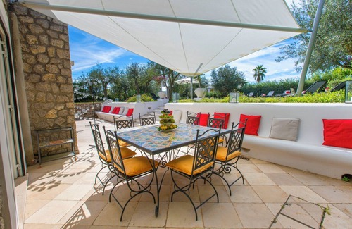 Anacapri Villa | Villa Teresa by Elite Villas