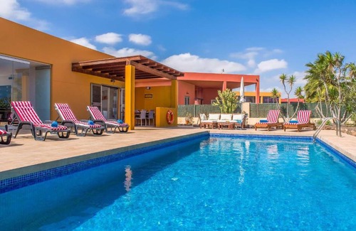 Costa de Antigua Villa | Villa Teresa