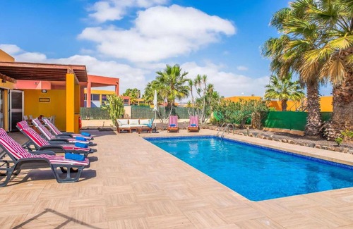 Costa de Antigua Villa | Villa Teresa