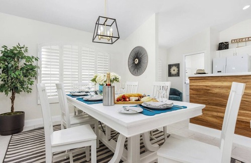 Central Naples House | Villa Terra Paradiso * luxury pool home with spa in Briarwood