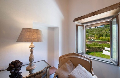 Panzano in Chianti Villa | VILLA TERRAZZA SUL CHIANTI