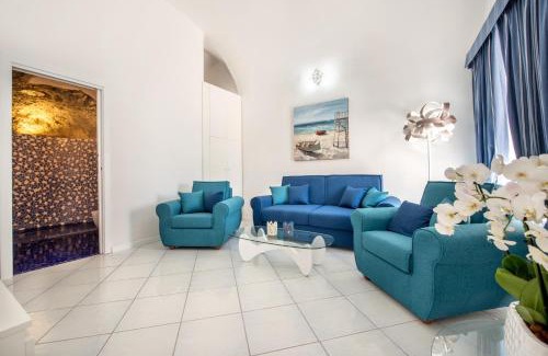 Chiesa Nuova House | Villa tesoro Positano