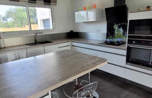 La Teste-de-Buch Villa | VILLA TESTERINE