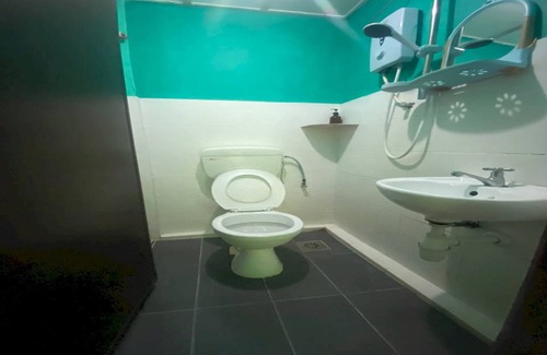 Lubok Buaya Hotel | Villa Thai