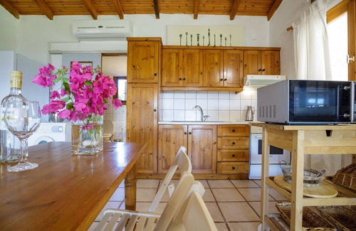 Andravida-Kyllini House | Villa Thalassa Sea View, Kastro Kyllini, Greece