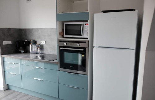 Quend-Plage-les-Pins House | Villa Thalassa: rental for 8-10 people on the beach