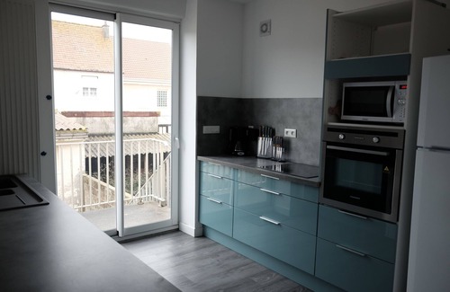 Quend-Plage-les-Pins House | Villa Thalassa: rental for 8-10 people on the beach