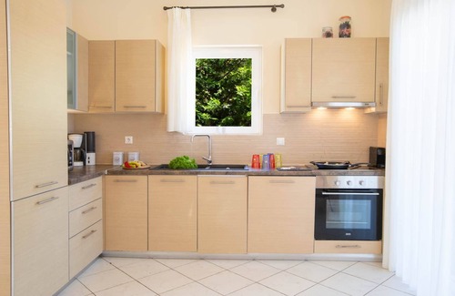 Sivota Villa | Villa Thaleia With Beautiful Sea Views