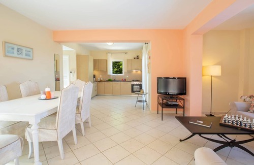 Sivota Villa | Villa Thaleia With Beautiful Sea Views