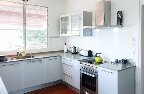 Malendure Villa | Villa The Pretty Mermaid with pool and stunning views.