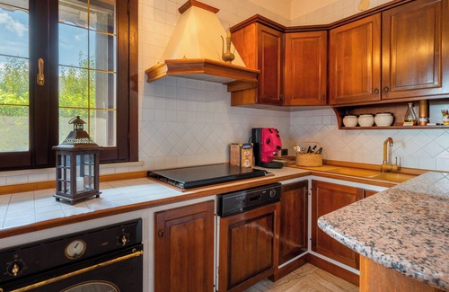 Alezio Villa | Villa "The Rosa's Luxury House" with Garden and Wi-Fi