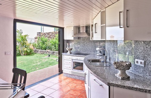 Santa Ursula Ski Chalet | Villa the Secret II