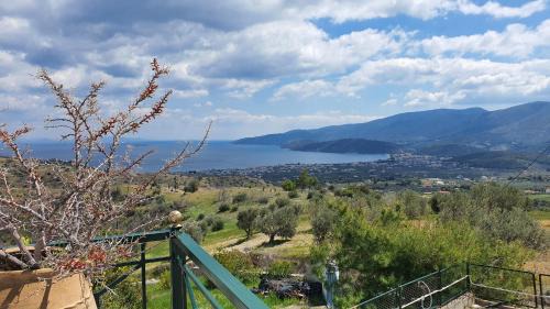 Corinth Villa | Villa Theonymfi