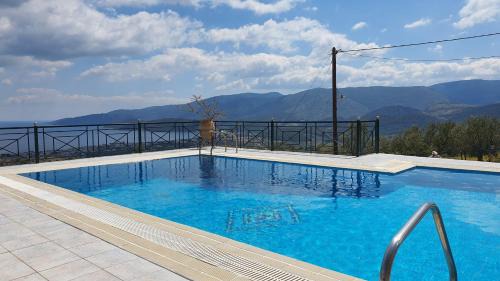 Corinth Villa | Villa Theonymfi