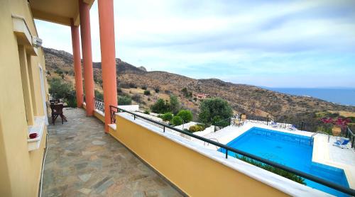 Corinth Villa | Villa Theonymfi