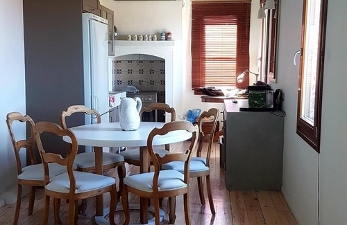 Loutropoli Thermis Villa | Villa Thermi - Serendipity Lesvos