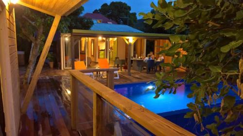 Rifflet Villa | Villa Ti-Pecheur