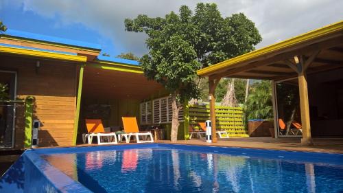 Rifflet Villa | Villa Ti-Pecheur