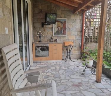 Hisarja House | villa Tia Maria
