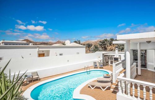 Puerto Calero Villa | Villa Tian