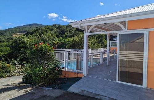 Deshaies Villa | Villa Tiaré Tahiti