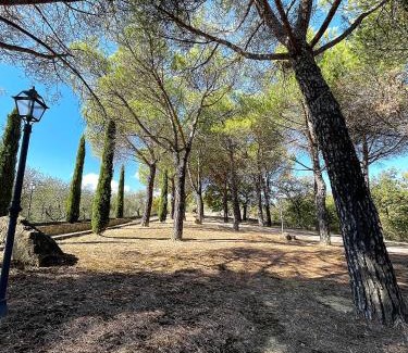 Torrita di Siena Villa | Villa Tiberini - Casale Il Pecino
