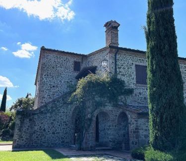 Torrita di Siena House | Villa Tiberini Wine Relais
