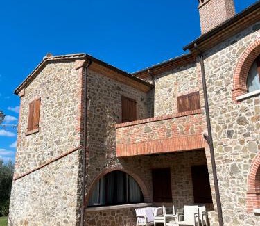 Torrita di Siena House | Villa Tiberini Wine Relais