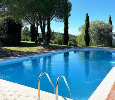 Torrita di Siena House | Villa Tiberini Wine Relais