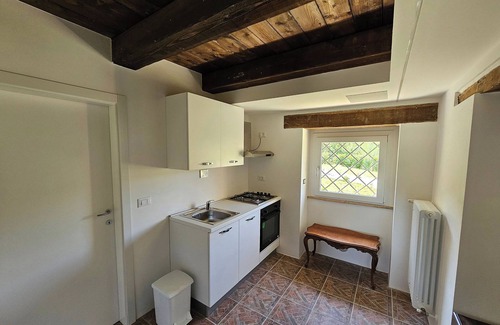 Comunanza Villa | Villa Tiburro nested in a Truffle Farm