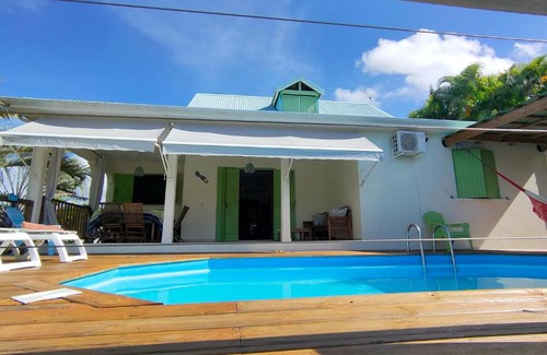 Sainte-Anne Villa | Villa Ticitron