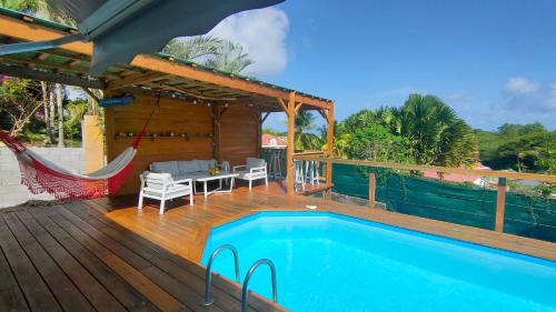 Sainte-Anne Villa | Villa Ticitron