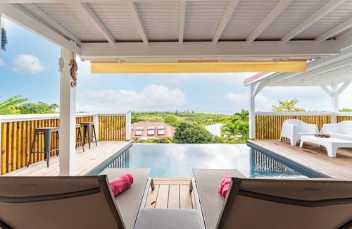 Grand-Bourg Villa | Villa Timoca