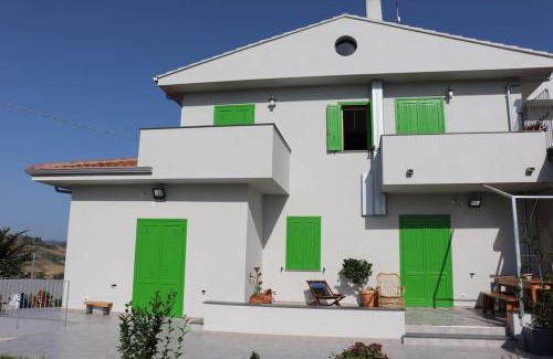 Casa Borgorosso Villa | Villa Timpone