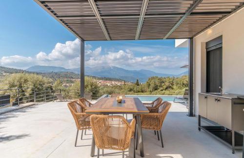 Meganisi Villa | Villa Tina