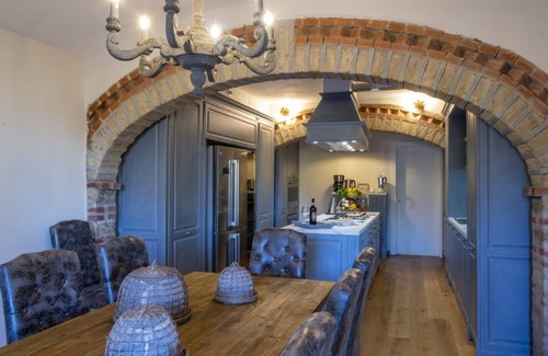 Panzano in Chianti House | Villa Tino elegant villa in Panzano in Chianti